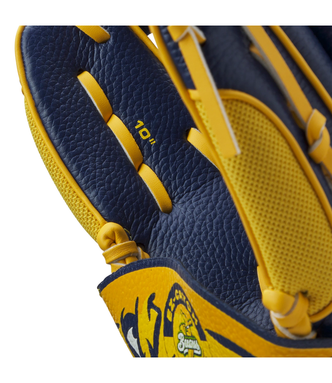 Wilson A200 EZ Catch™ Savannah Bananas 10” Youth Baseball Glove
