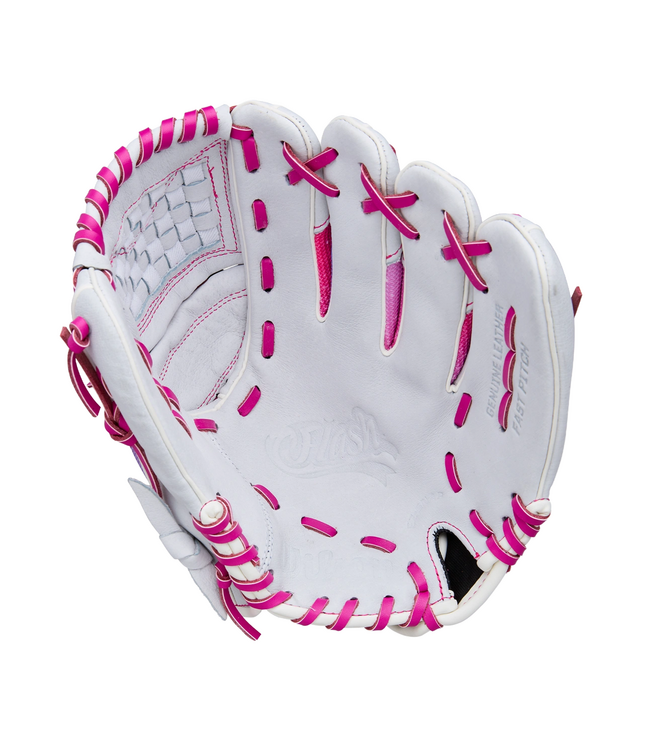 Gant Junior de Fastpitch Wilson Flash™ 11,5 po
