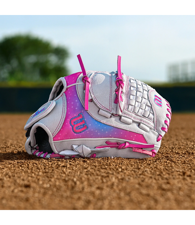 Gant Junior de Fastpitch Wilson Flash™ 11,5 po