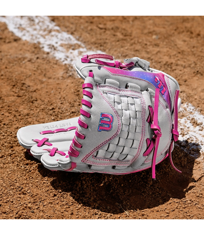 Gant Junior de Fastpitch Wilson Flash™ 11,5 po