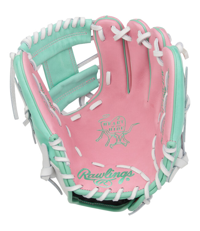 PROR204W-2PW Heart of the Hide 11.5" Baseball Glove