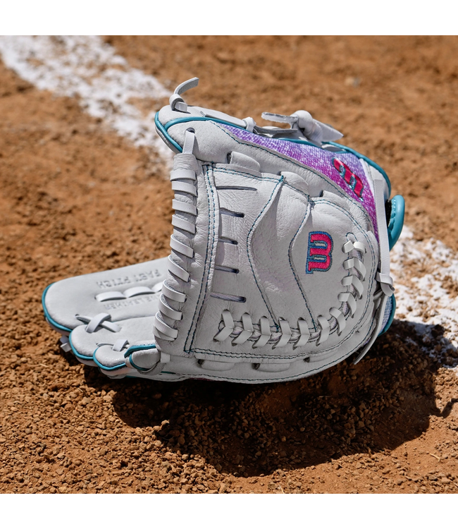 Gant de Fastpitch Wilson Flash™ 11 po Junior