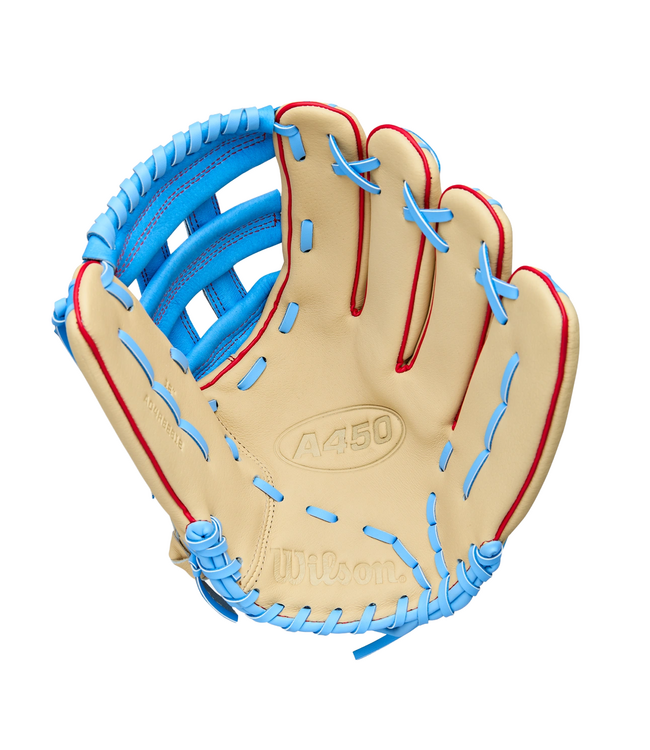 Wilson A450 Advisory Staff 12" Youth Baseball Glove