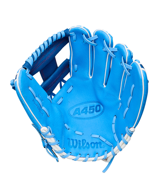 Wilson A450® Advisory Staff 11.5” Youth Infield Baseball Glove