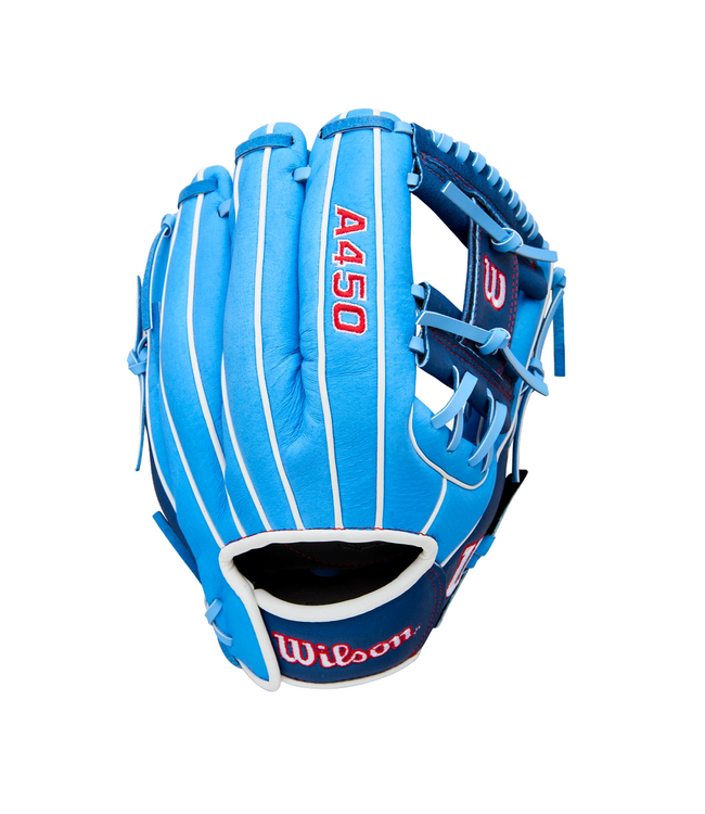 Wilson A450® Advisory Staff 11.5” Youth Infield Baseball Glove