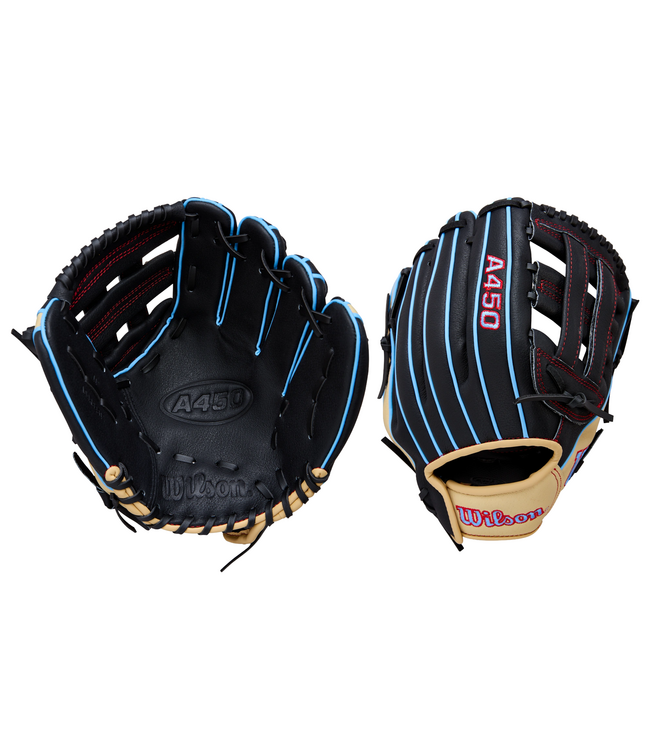 Wilson A450® Advisory Staff 11” Youth Infield Baseball Glove