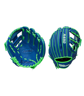 WILSON Gant de Baseball Wilson A450® Advisory Staff 10,75 po Junior