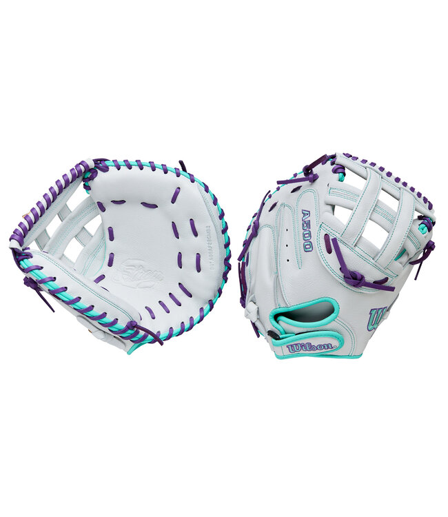Wilson A500 Siren 32" Youth Catcher's Fastpitch  Glove
