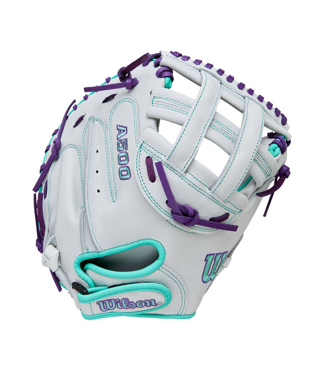 Gant de Receveur Fastpitch Wilson A500™ Siren™ 32 po Junior