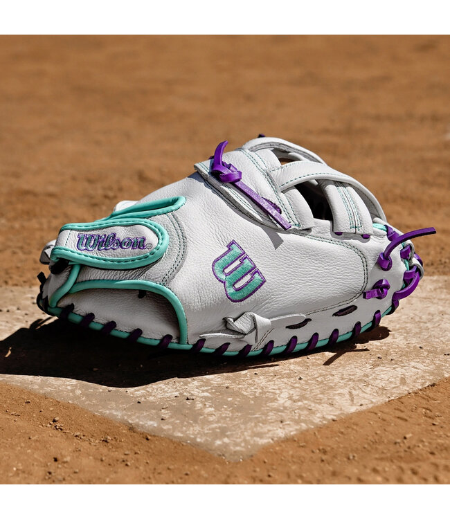 Wilson A500 Siren 32" Youth Catcher's Fastpitch  Glove