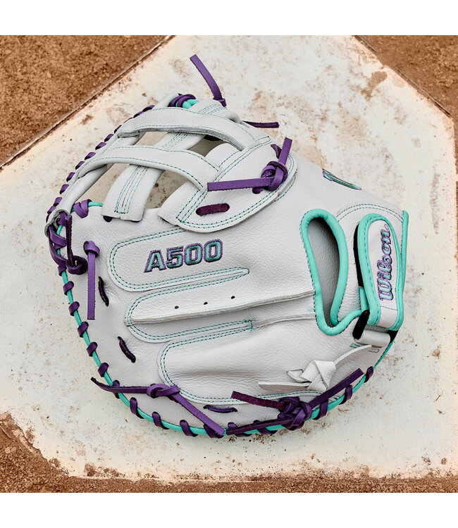 Wilson A500 Siren 32" Youth Catcher's Fastpitch  Glove