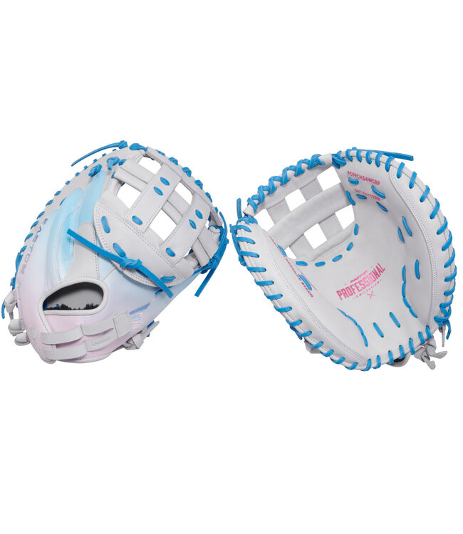 Gant de Receveuse Softball Easton PCFPCM34WCB Pro Collection 34"