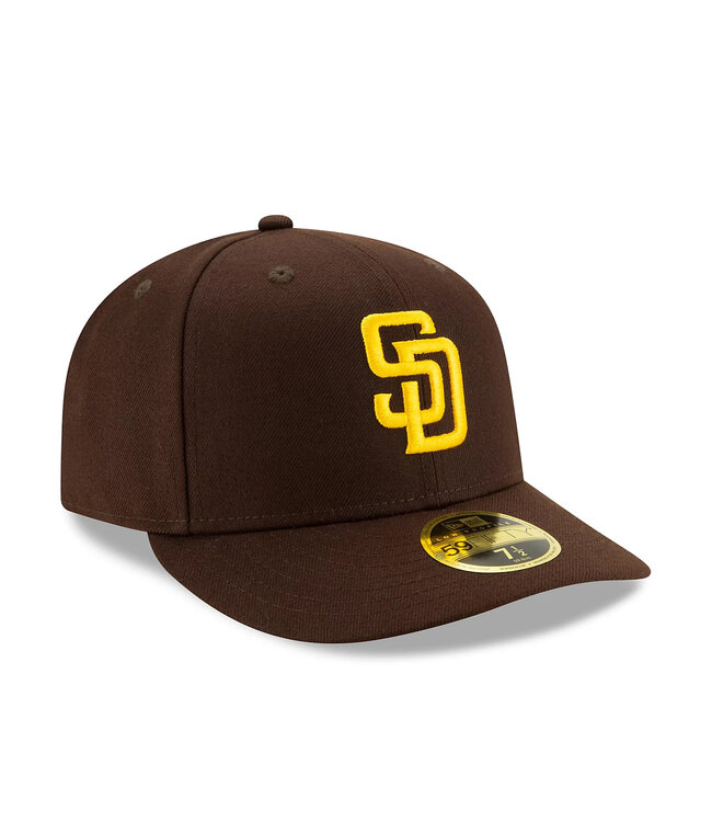 Casquette New Era 5950 San Diego Padres 2020 Low Profile