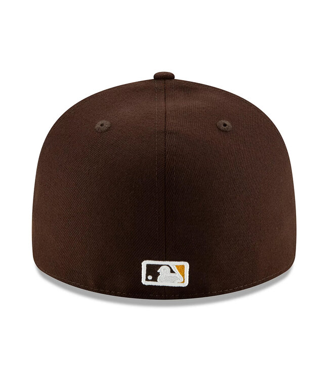 New Era 5950 San Diego Padres 2020 Low Profile Cap