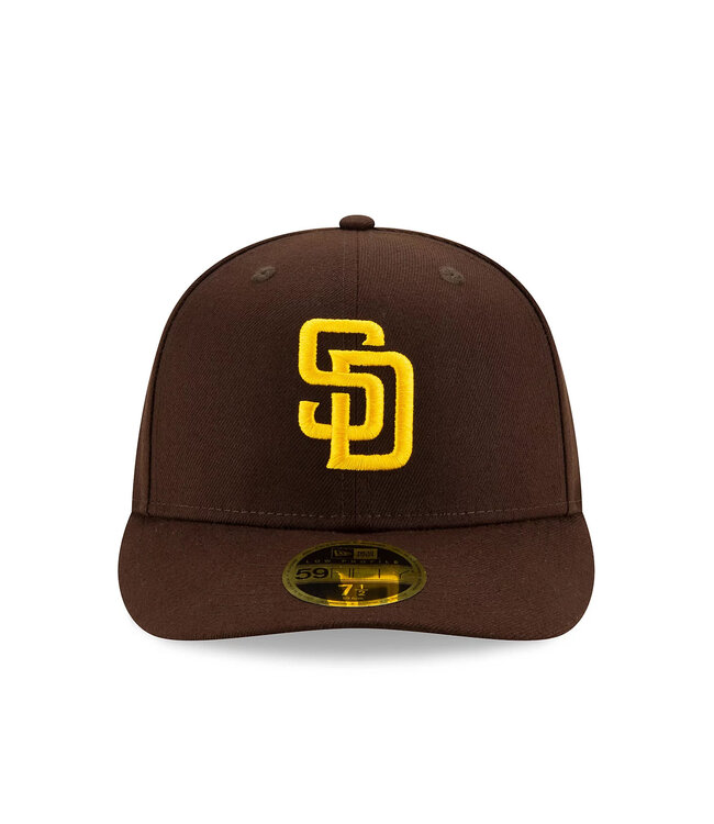 Casquette New Era 5950 San Diego Padres 2020 Low Profile