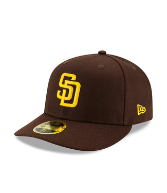 NEW ERA Casquette New Era 5950 San Diego Padres 2020 Low Profile