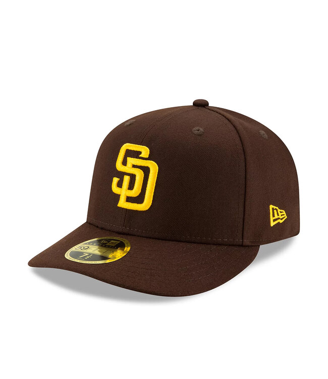 Casquette New Era 5950 San Diego Padres 2020 Low Profile