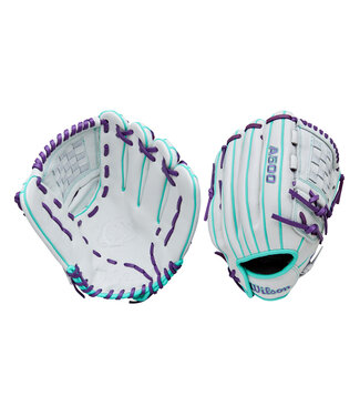 WILSON Wilson A500 Siren 12" Youth Fastpitch Glove