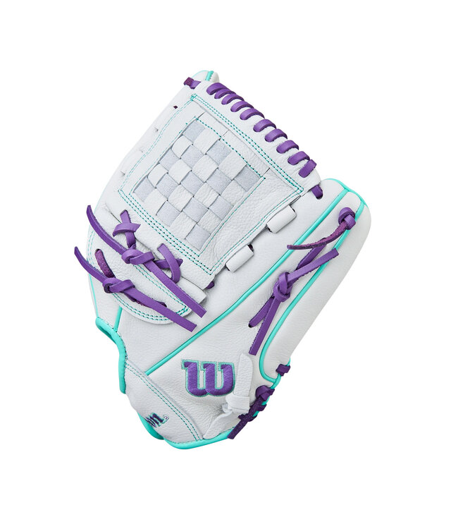Wilson A500™ Siren™ 12” Youth Fastpitch Softball Glove