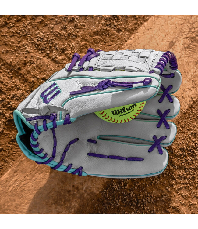 Gant de Junior Fastpitch Wilson A500™ Siren™ 12 po