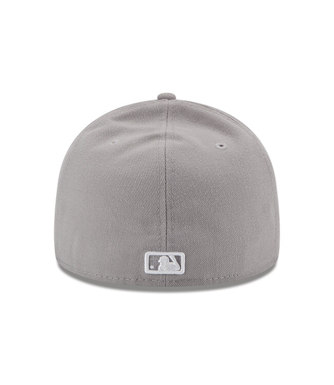 Casquette New Era 5950 Toronto Blue Jays Gris