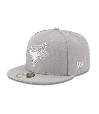 NEW ERA Casquette New Era 5950 Toronto Blue Jays Gris