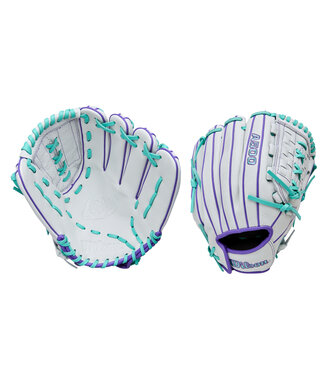 WILSON Wilson A500 Siren 11.75" Youth Fastpitch Glove