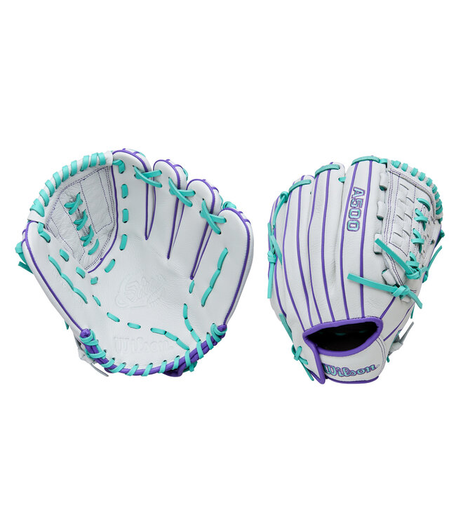 Wilson A500™ Siren™ 11.75” Youth Fastpitch Softball Glove