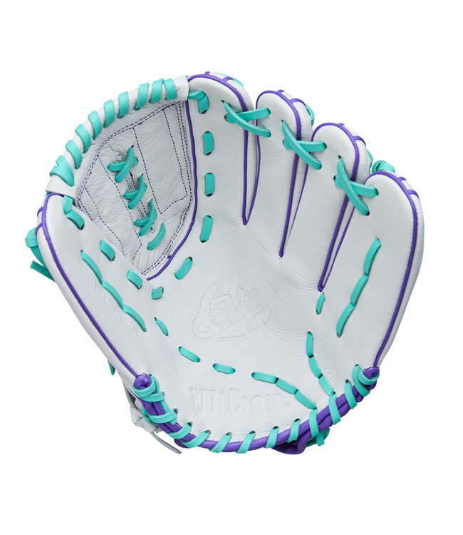 Gant Junior de Fastpitch Wilson A500™ Siren™ 11,75 po