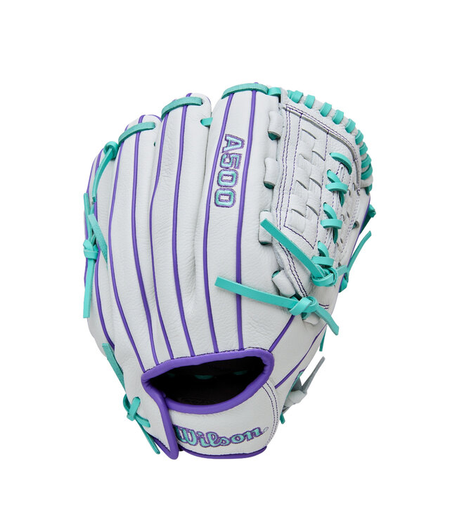 Wilson A500™ Siren™ 11.75” Youth Fastpitch Softball Glove