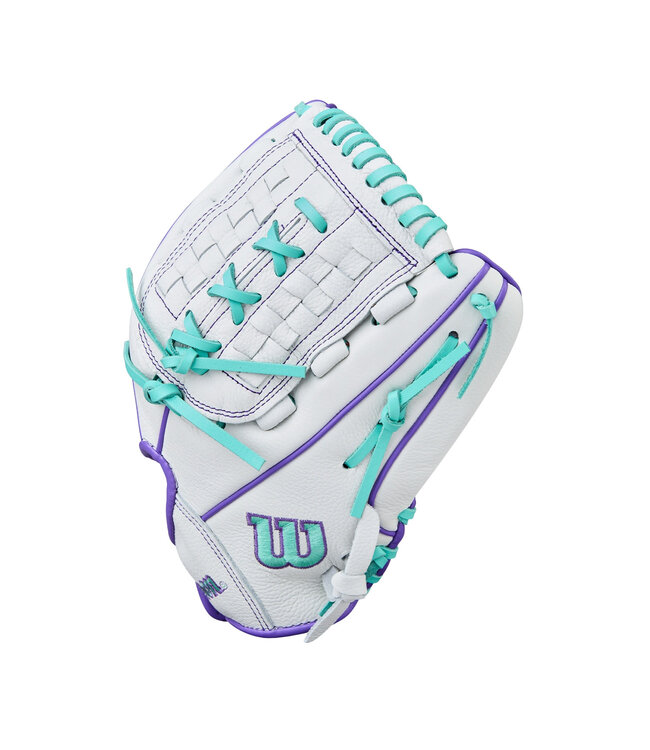 Gant Junior de Fastpitch Wilson A500™ Siren™ 11,75 po
