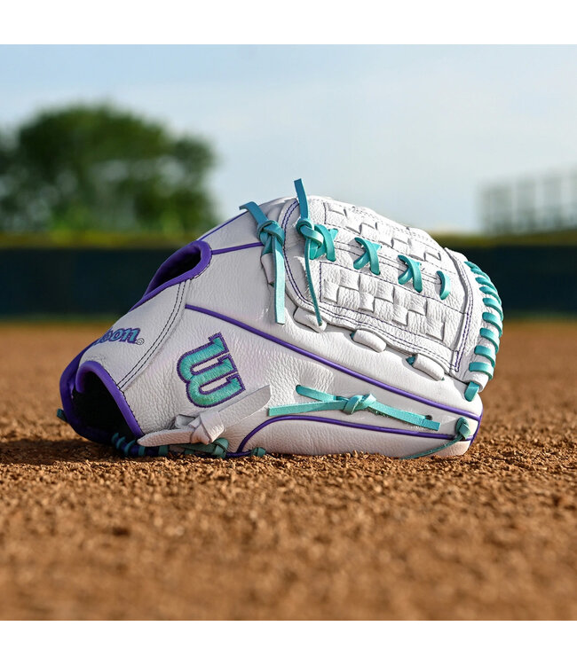 Gant Junior de Fastpitch Wilson A500™ Siren™ 11,75 po