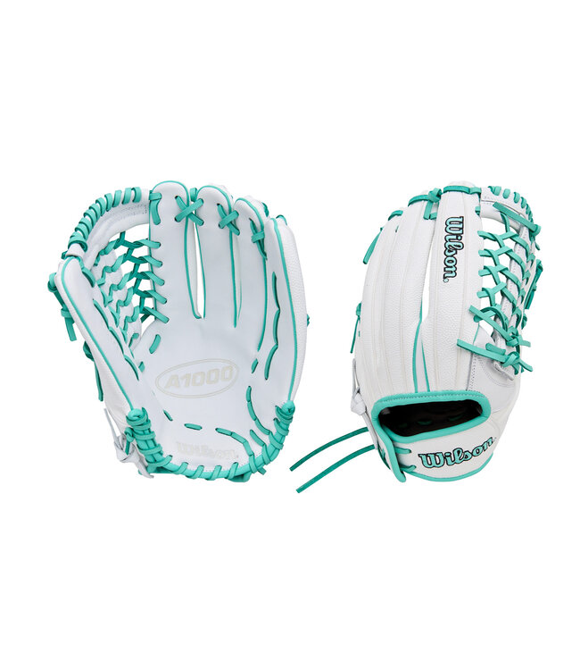 Wilson A1000® T125 SuperSkin™ 12.5” Outfield Fastpitch Softball Glove