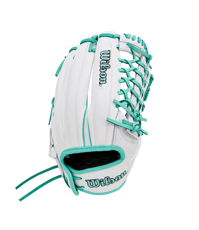 Wilson A1000® T125 SuperSkin™ 12.5” Outfield Fastpitch Softball Glove