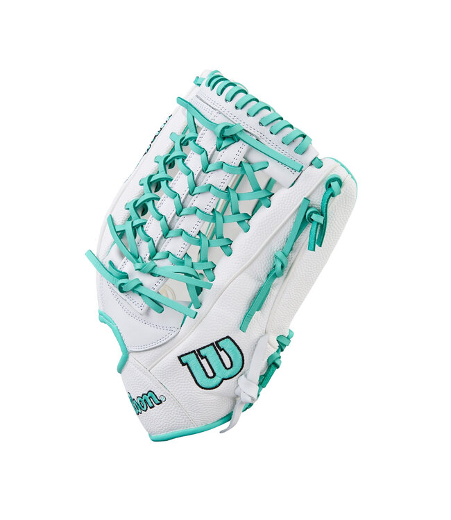 Gant de Fastpitch Wilson A1000 T125 SuperSkin™ 12,5 po