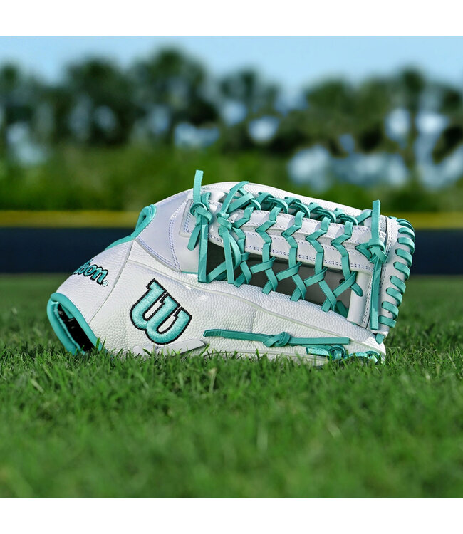 Gant de Fastpitch Wilson A1000 T125 SuperSkin™ 12,5 po