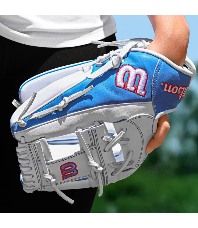 Wilson A1000® H12 12” Infield Fastpitch Softball Glove