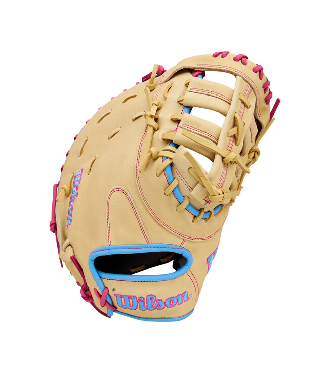 Wilson A1000 1620 12.5" Firstbase Baseball Glove