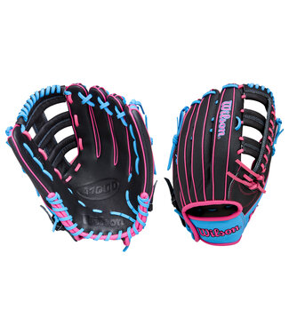 WILSON Wilson A1000 1892 Pedroia Fit SuperSkin 12.25" Baseball Glove