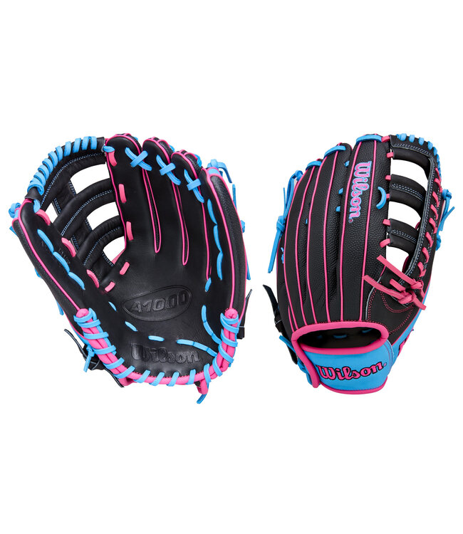 Wilson A1000 1892 Pedroia Fit SuperSkin 12.25" Baseball Glove