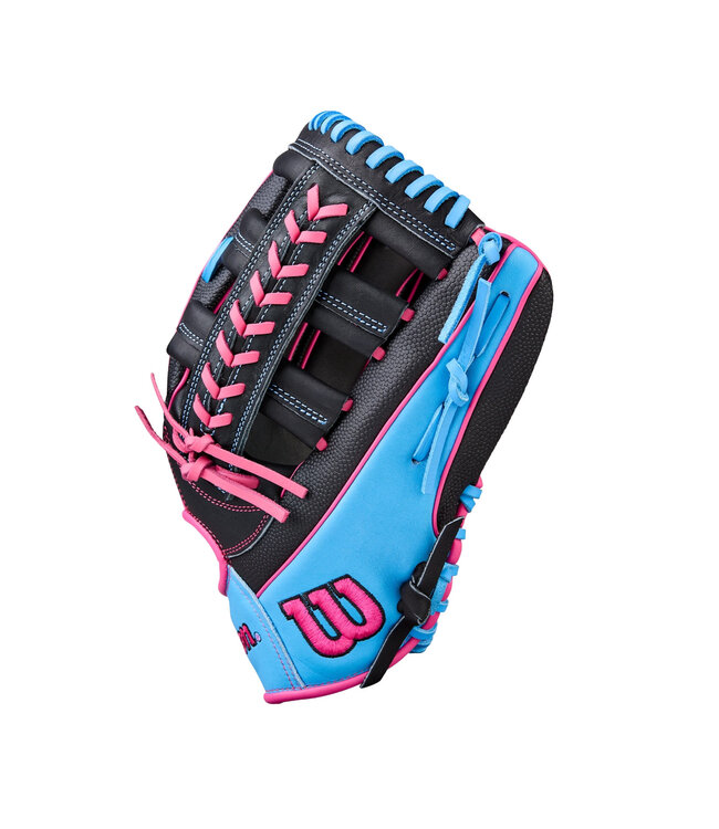 Wilson A1000 1892 Pedroia Fit SuperSkin 12.25" Baseball Glove