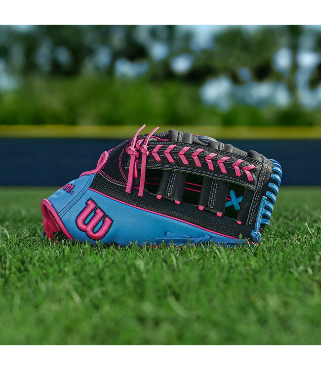 Wilson A1000 1892 Pedroia Fit SuperSkin 12.25" Baseball Glove