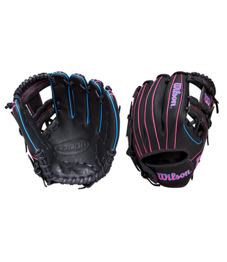 WILSON Wilson A1000 DP15 Pedroia Fit 11.5" Baseball Glove