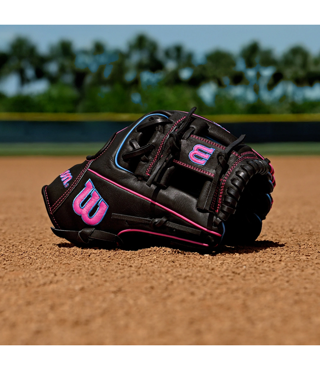 Gant de baseball Wilson A1000 DP15 Pedroia Fit 11.5"