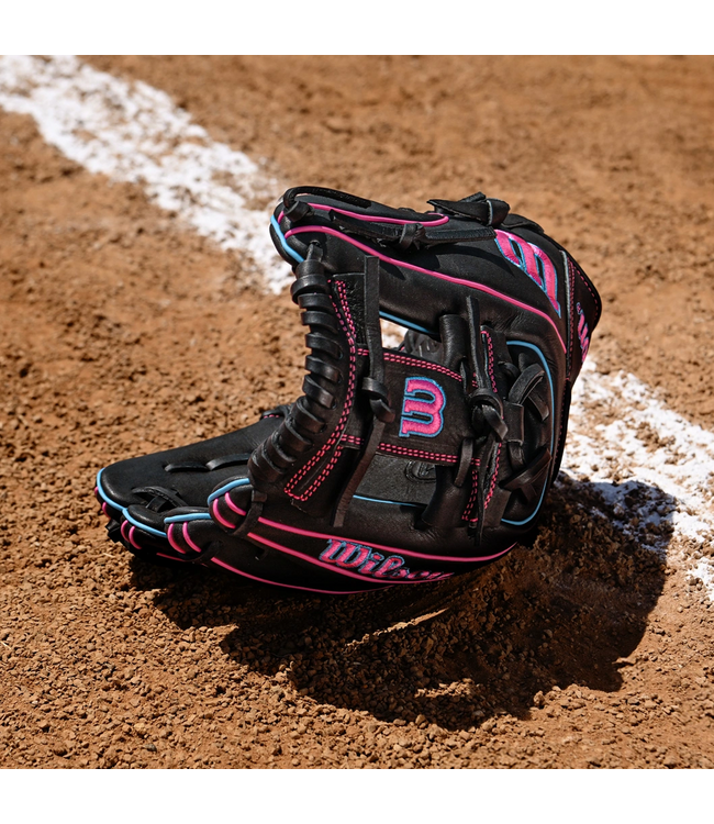 Wilson A1000 DP15 Pedroia Fit 11.5" Baseball Glove