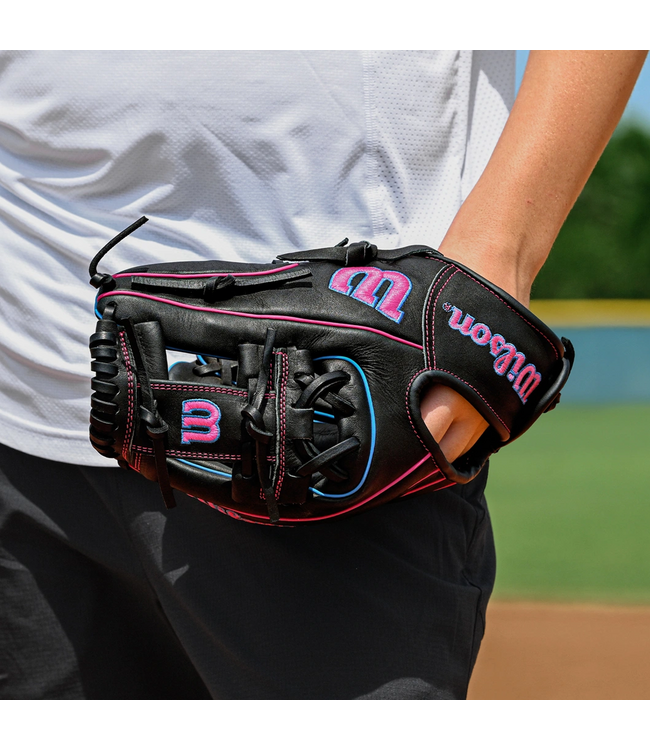 Gant de baseball Wilson A1000 DP15 Pedroia Fit 11.5"