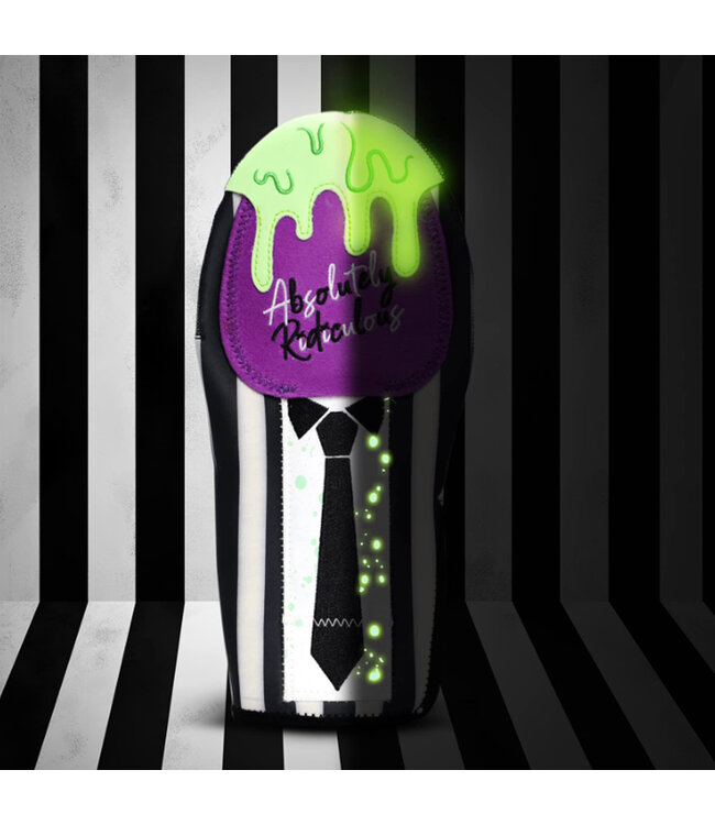 Absolutely Ridiculous It's Showtime Adult Sliding Mitt