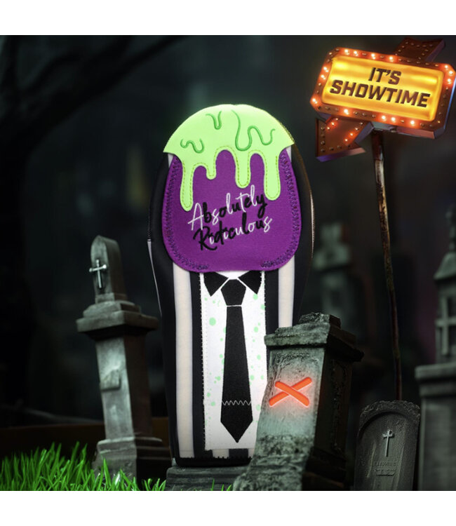 Absolutely Ridiculous It's Showtime Adult Sliding Mitt