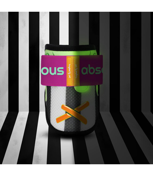 Absolutely Ridiculous It's Showtime Adult Elbow Guard