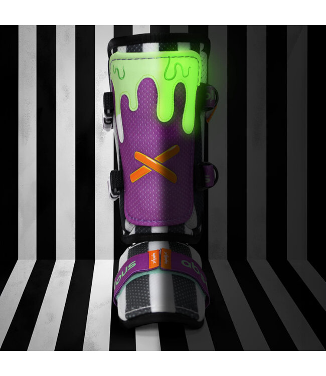 Absolutely Ridiculous It's Showtime Adult Leg Guard